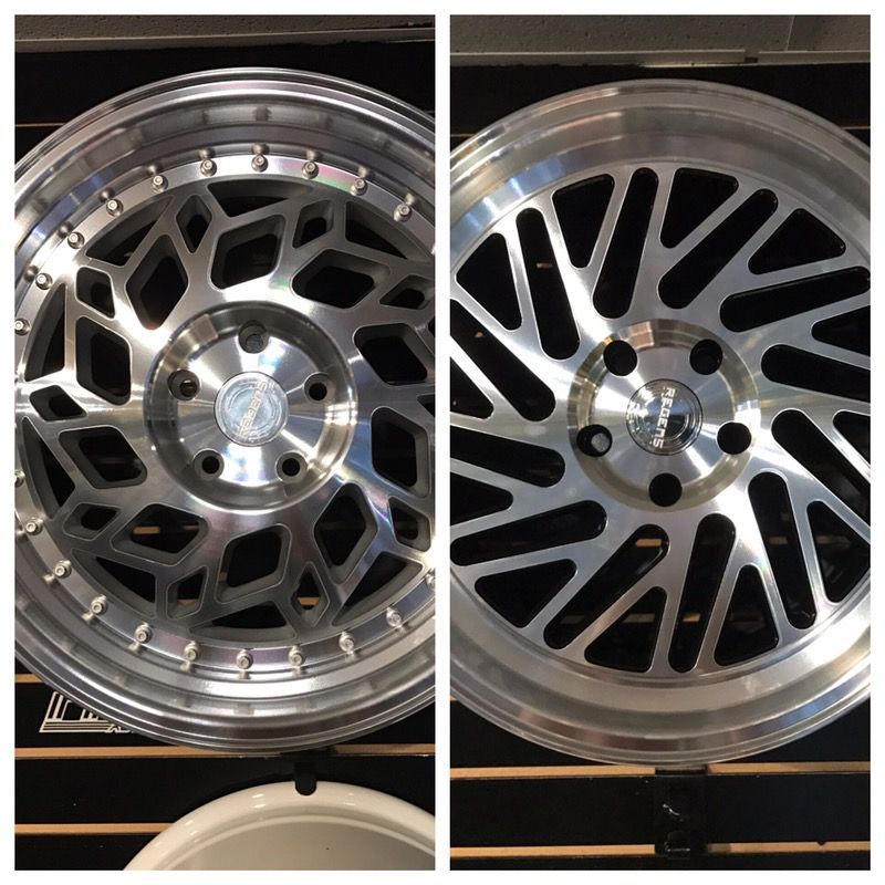 Regen 5 18" Rim 5x120 5x112 5x114 ( only 50 down payment / no CREDIT CHECK)