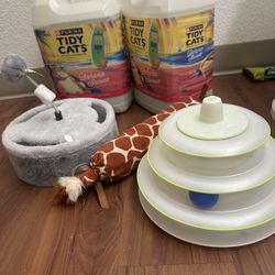 Cat Litter 