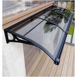 Window awning