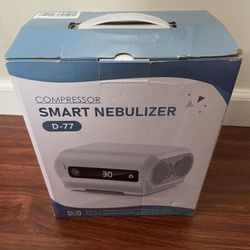 D-77 Smart Nebulizer