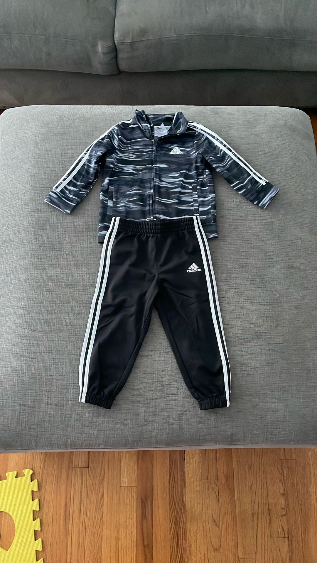 18 Months Adidas Jumpsuit