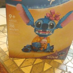 Brand New Lego Stitch Set Number 43249 In Box Unopened Mint Condition