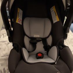 New Car Seat With Base