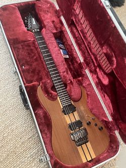 Ibanez Prestige RGT220HSOL MIJ with hard shell case