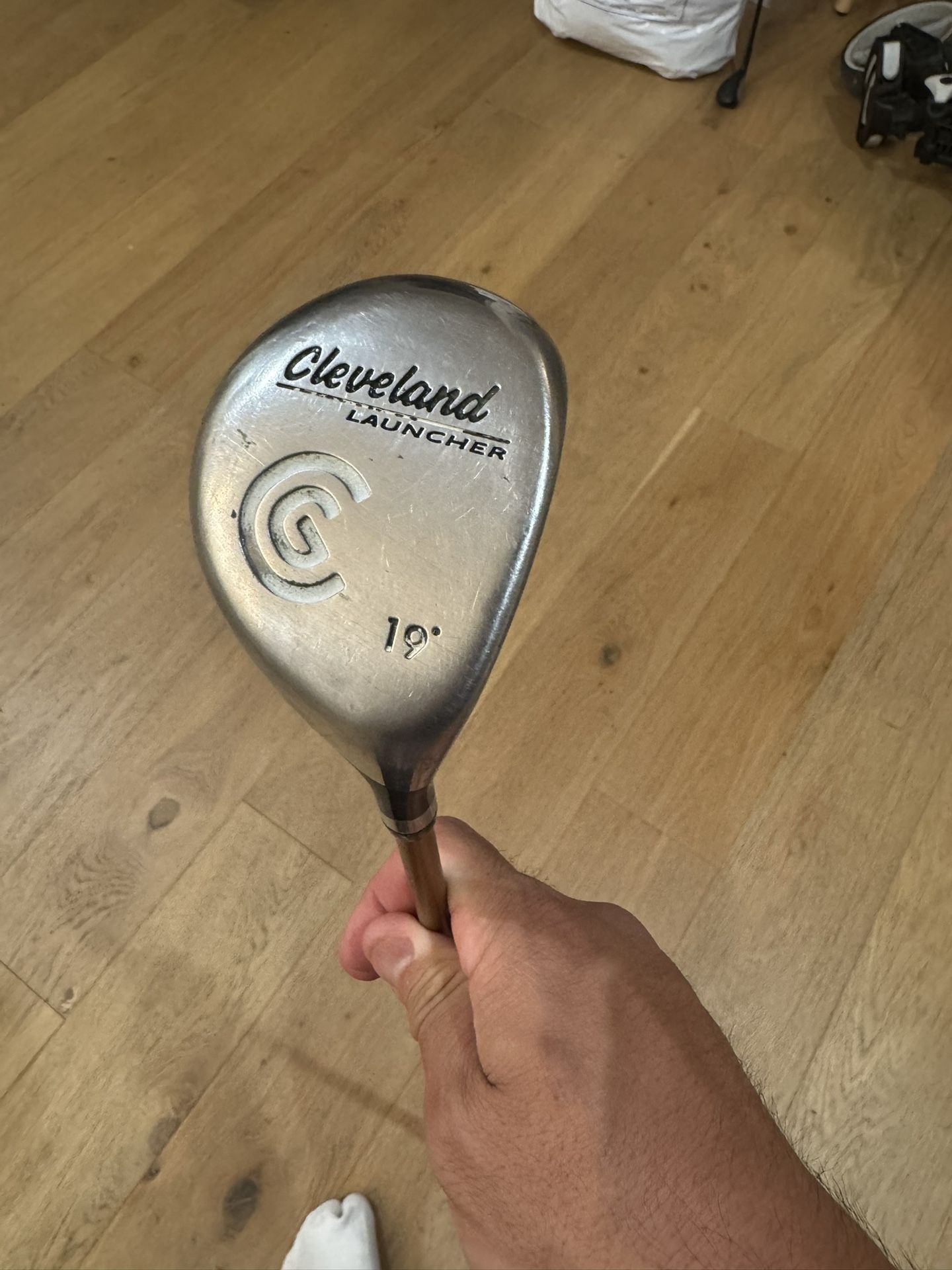 Cleveland 5 wood Golf club