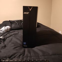 Acer Aspire Desktop Computer 
