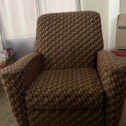 Lazy Boy Classic Recliner 