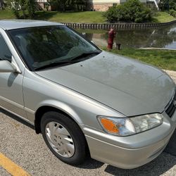 2001 Toyota Camry