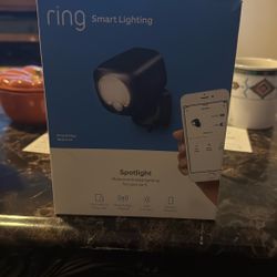 Ring Smart Lighting