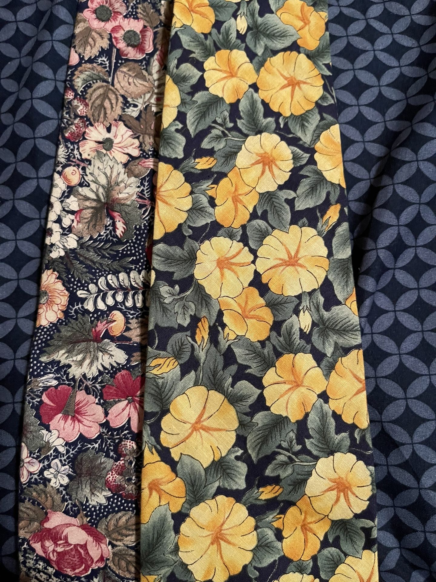 Mens Tango Ties