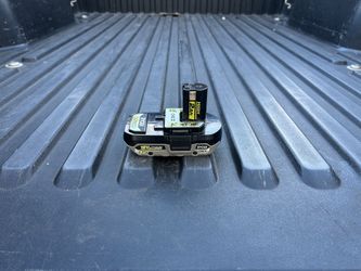 RYOBI ONE+ 18V 2.0 Ah Lithium HIGH PERFORMANCE Battery **1 Available**
