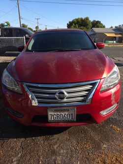 2014 Nissan Sentra
