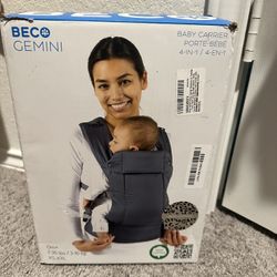 Baby Carrier 