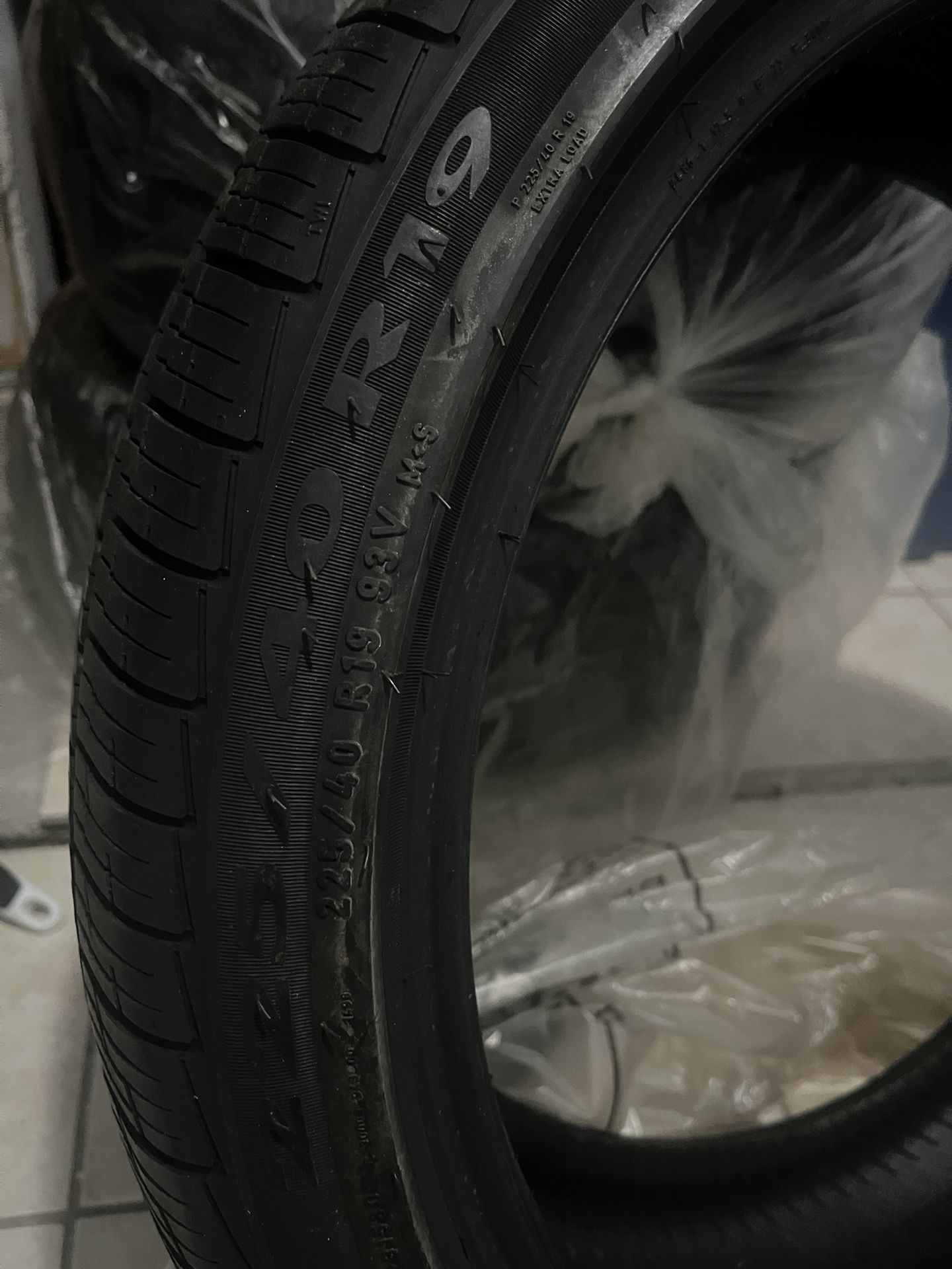 Pirelli Tires