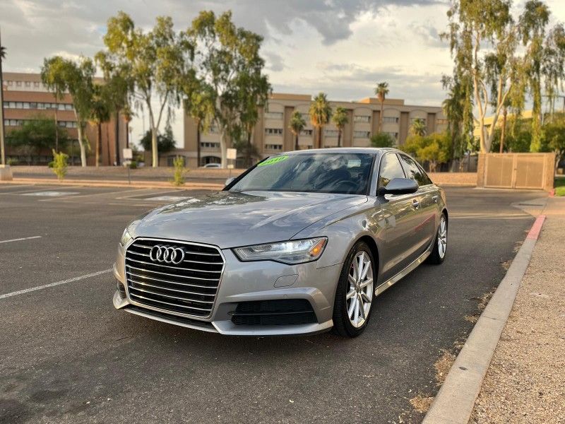 2018 Audi A6