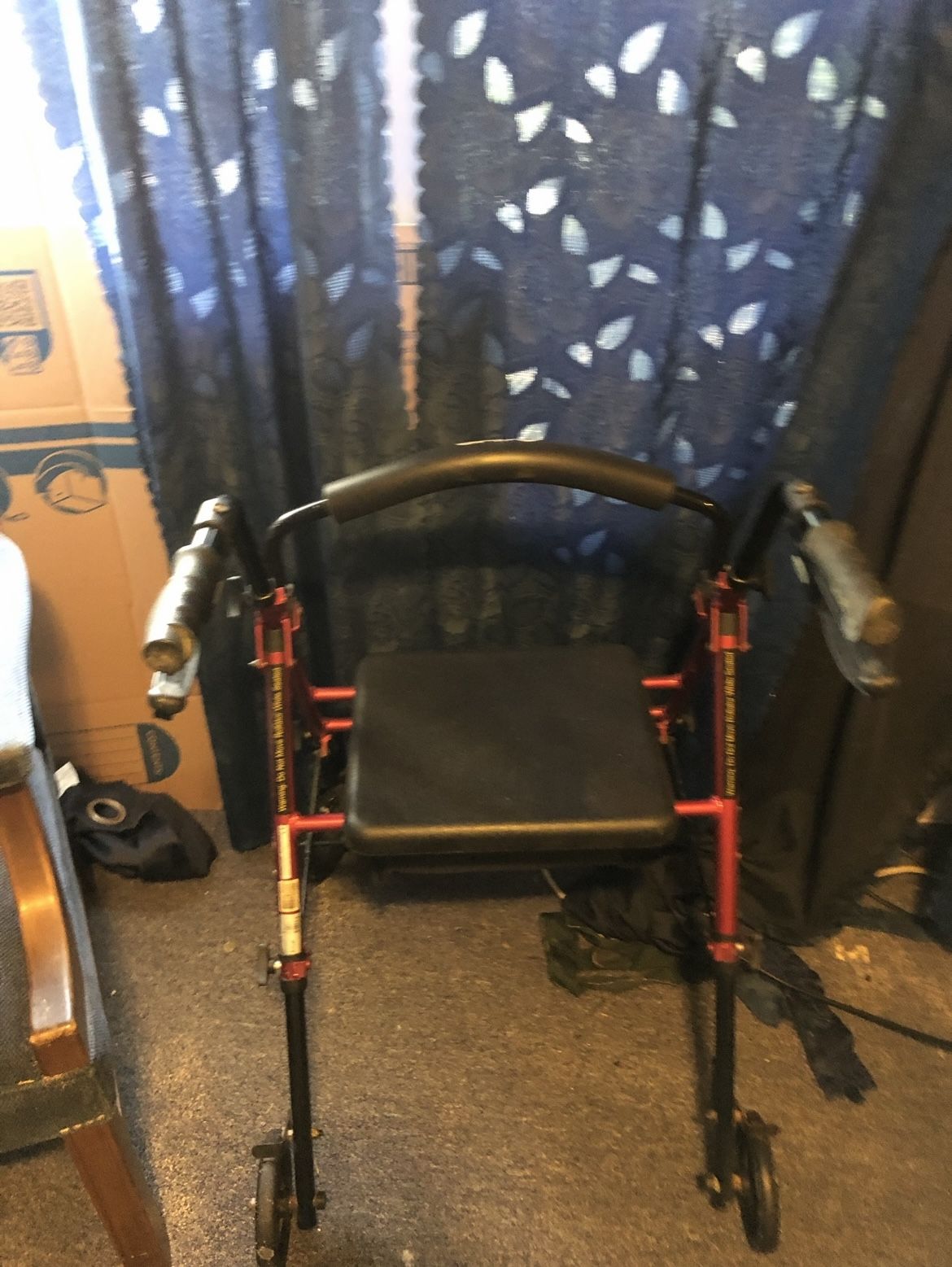 Rolling Walker