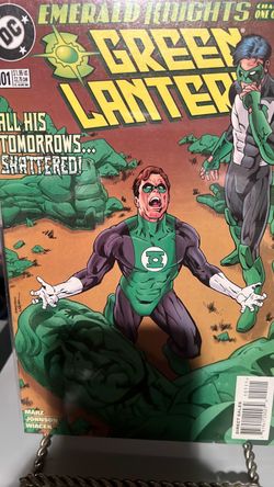 DC Green Lantern #101 Comic Book
