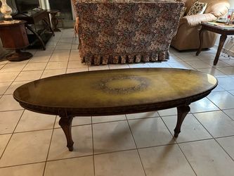 Coffee table