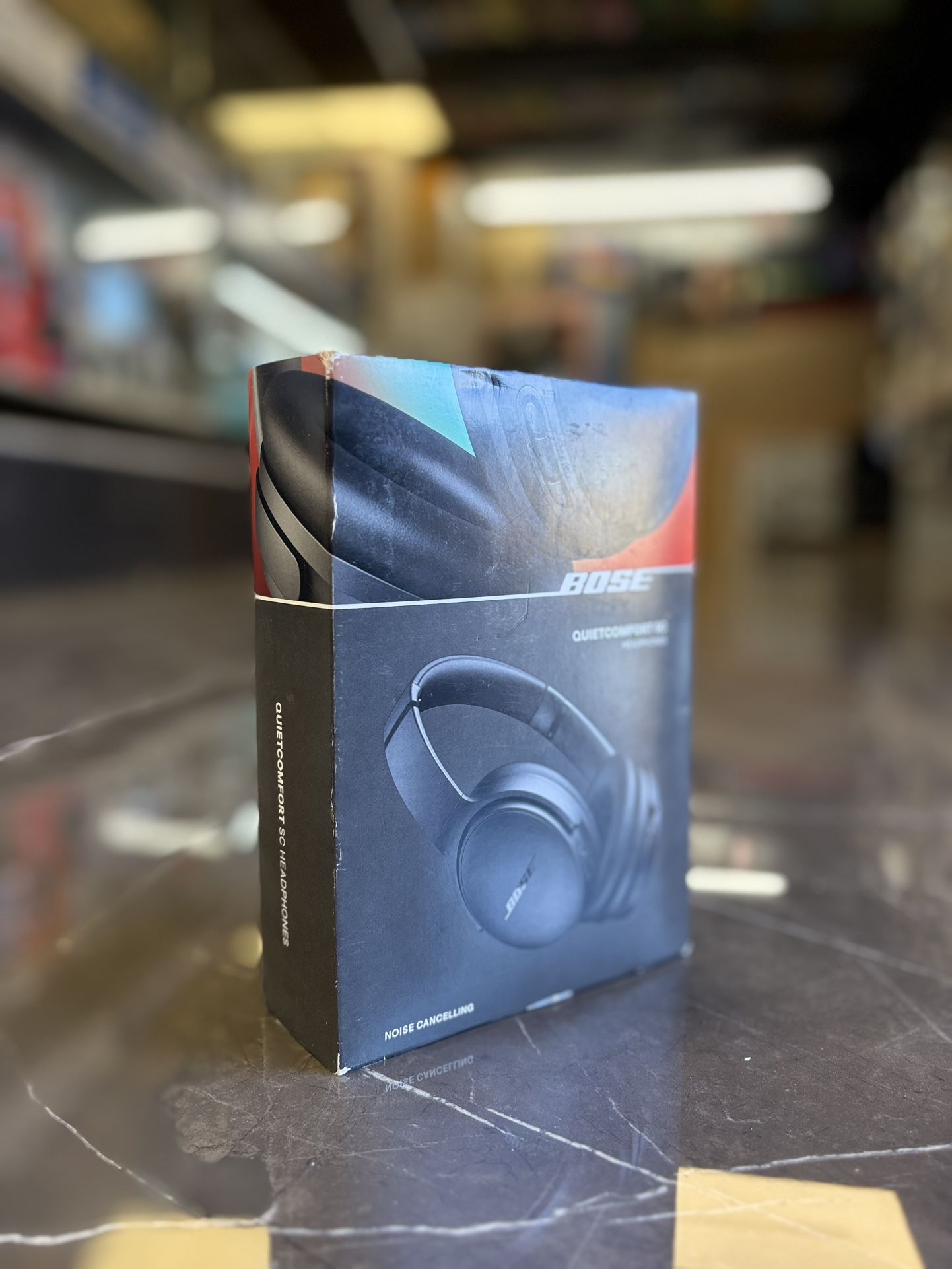 Bose QuietComfort (Take It Home In Payments/ llévalo a casa en pagos