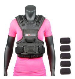 MIR Women’s Weighted 50 Lbs Vest