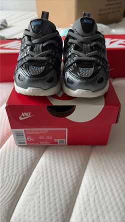 Nike Metro Tek Toddler Sneakers – Size 6C