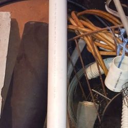 3"  ABS Pipes and Fittings plus Other Size "Shorts"