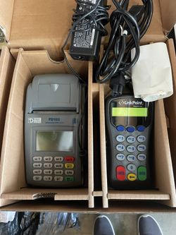 Credit Card Machine