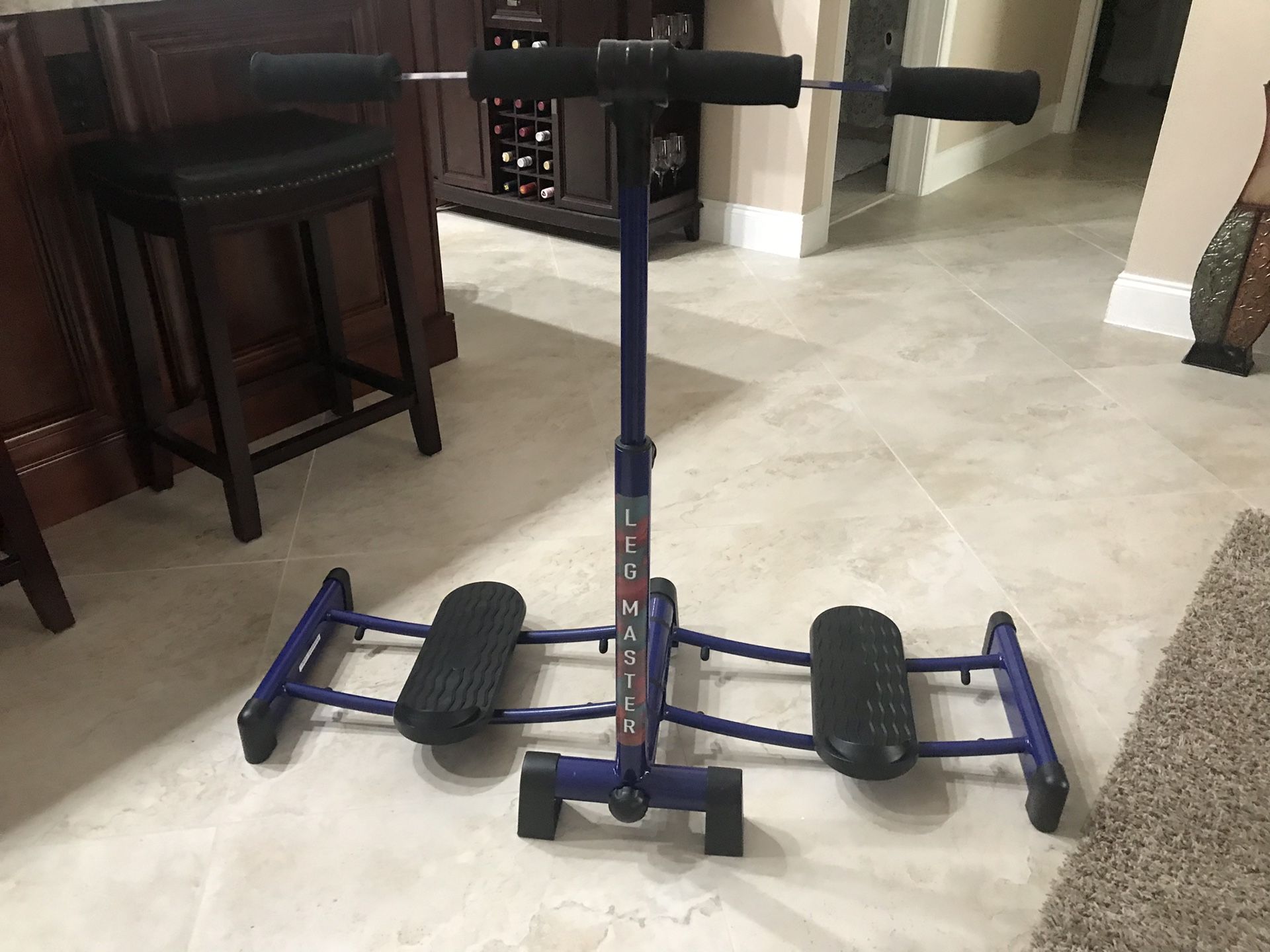 Leg master total body toning and strengthening machine. Never used 