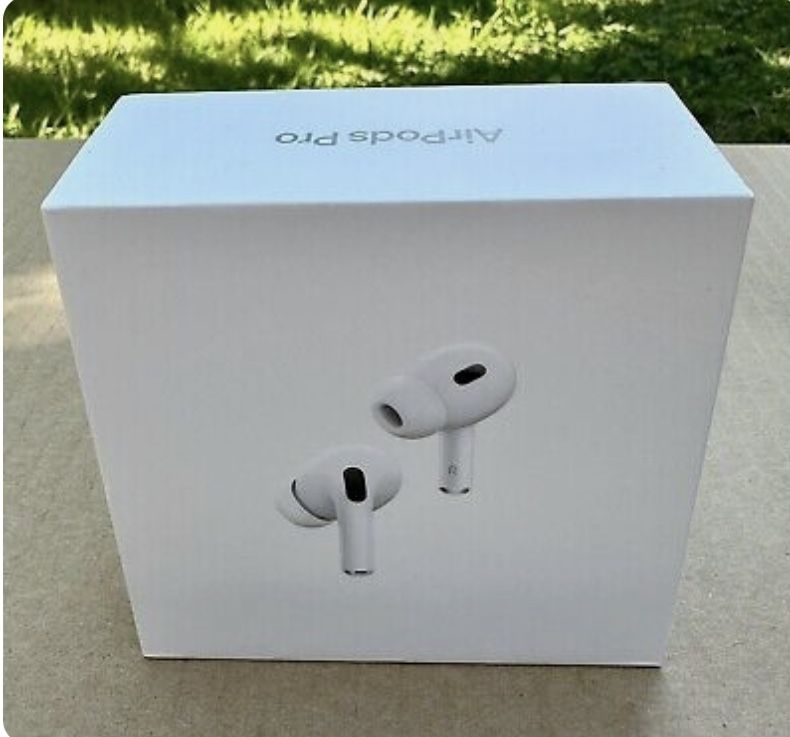 AirPodsPRO 2 (New Version)