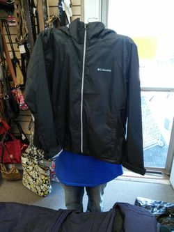 Columbia jacket