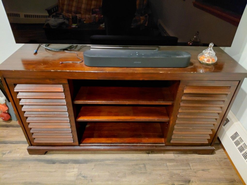 Entertainment Center