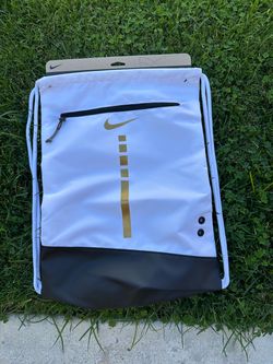 Nike "Move to Zero" Sackpacks / Drawstring Bags