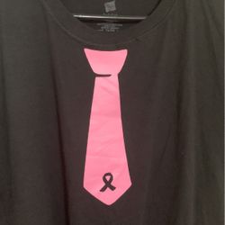 Breast Cancer Tee Shirt 