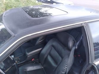 2006 Cadillac DeVille Chassis
