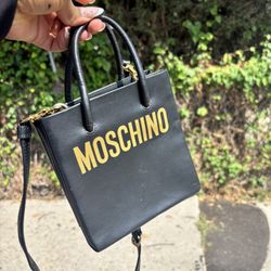 Moschino Tote 