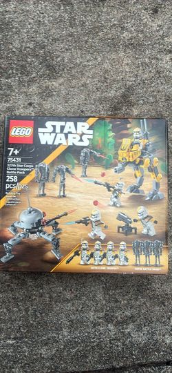 Star Wars legos