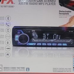Bluetooth Stereo 