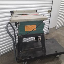 Table SAW