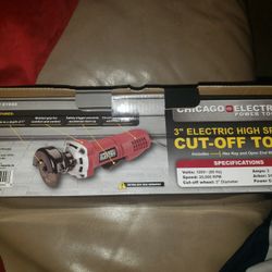 3 Inch Cut Off Tool