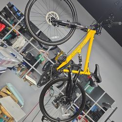 Gravity Mountain Bike 