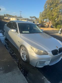 2008 BMW 535i