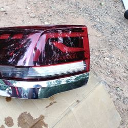 2020 To 2023 Volkswagen Atlas Cross Sport Left Hand Tail Light LED OEM