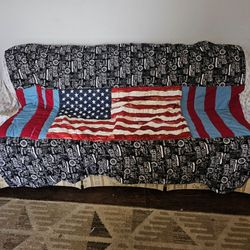 Fourth of July Quilt