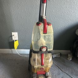 Hoover Power Scrub Elite