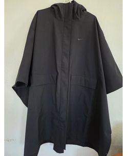 Nike Oversized Pancho Jacket