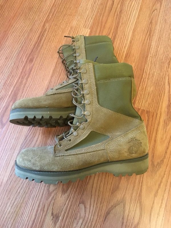 Altama boots USMC