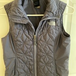 The North Face Down Vest Size XS 