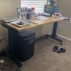 Husky workbench