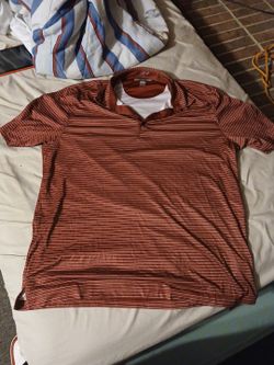 Ml75 Play Dry Button Up Collar Short Sleeve 