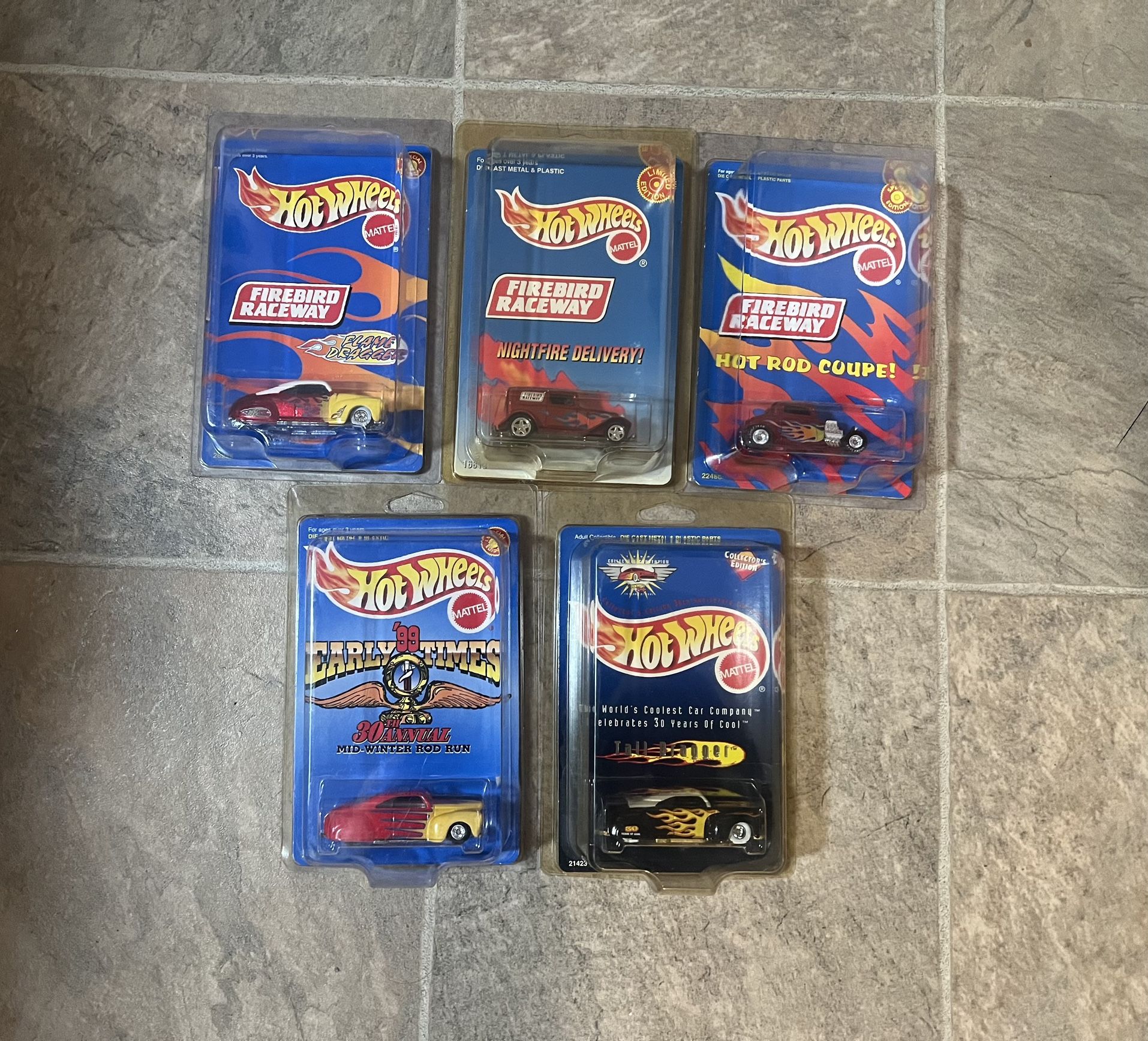 Hot Wheels